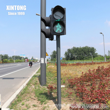 Pedestrian Traffic Signal Light